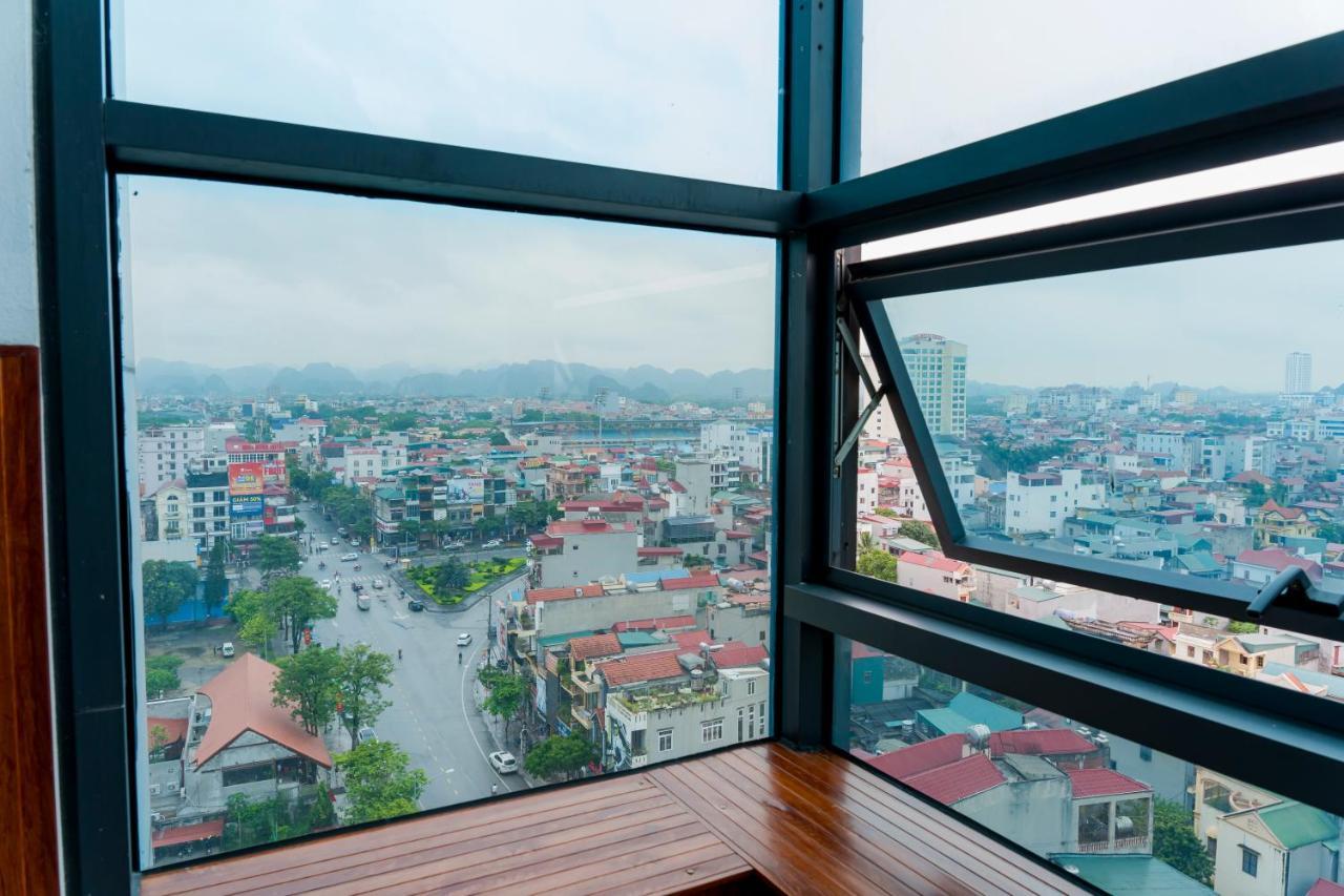 Binh An Nhien Hotel Duong Thanh Exterior photo