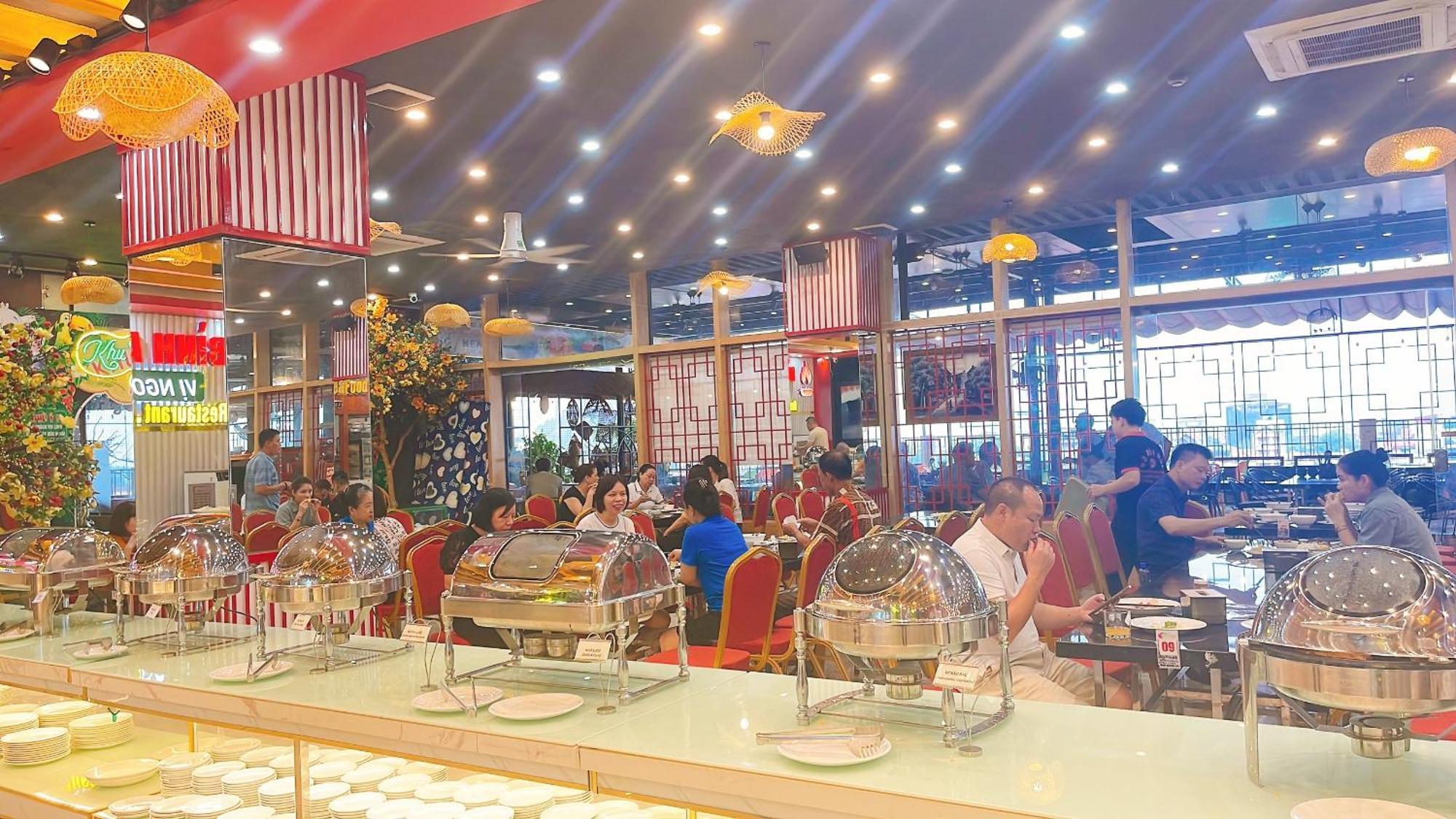 Binh An Nhien Hotel Duong Thanh Exterior photo