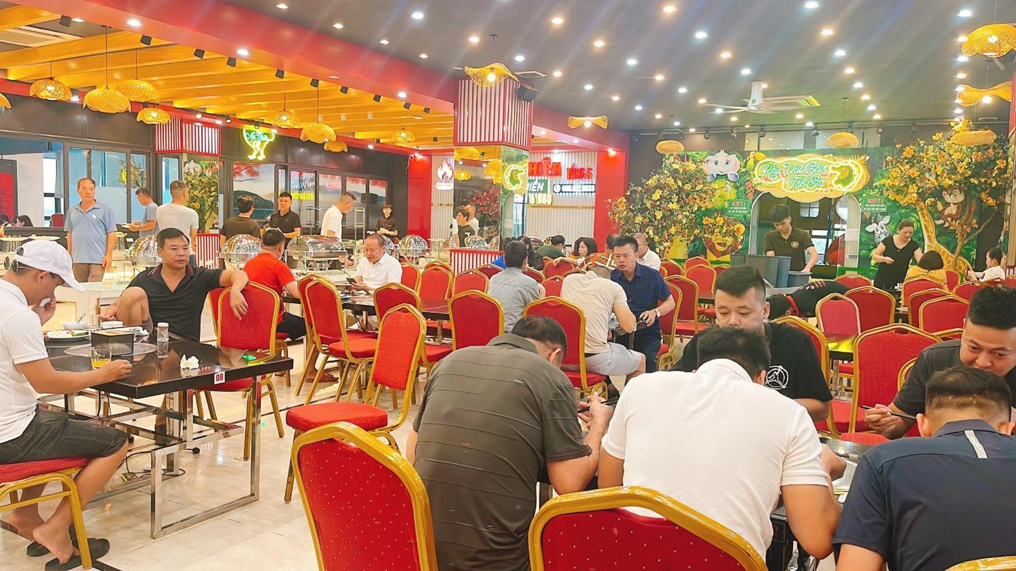 Binh An Nhien Hotel Duong Thanh Exterior photo